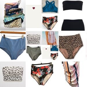 Aerie Cupshe Ship n Shore & Target Bundle•Sets and Separates [Plus Sized L-XXL)